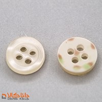 دکمه چهار سوراخ سایز 14