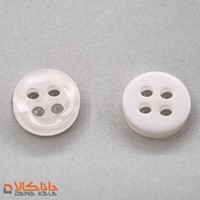 دکمه چهار سوراخ سایز 14