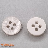 دکمه چهار سوراخ سایز 14