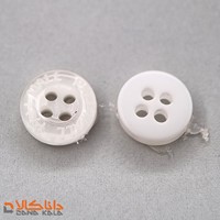 دکمه چهار سوراخ سایز 14