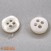 دکمه چهار سوراخ سایز 14