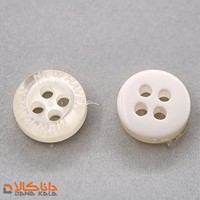 دکمه چهار سوراخ سایز 14