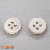 دکمه چهار سوراخ سایز 14