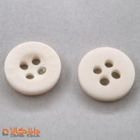دکمه چهار سوراخ سایز 18