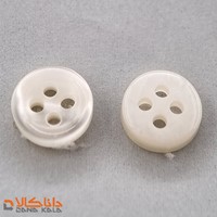 دکمه چهار سوراخ سایز 14