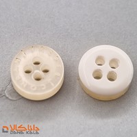 دکمه چهار سوراخ سایز 14