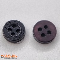 دکمه چهار سوراخ سایز 14