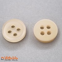 دکمه چهار سوراخ سایز 16