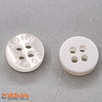 دکمه چهار سوراخ سایز 14