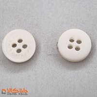 دکمه چهار سوراخ سایز 14