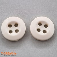 دکمه چهار سوراخ سایز 18