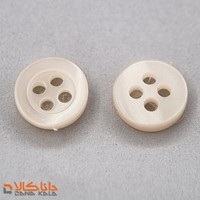 دکمه چهار سوراخ سایز 14