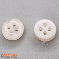 دکمه چهار سوراخ سایز 14