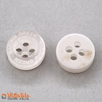 دکمه چهار سوراخ سایز 14