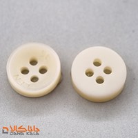 دکمه چهار سوراخ سایز 18