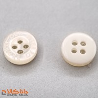 دکمه چهار سوراخ سایز 14