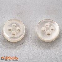 دکمه چهار سوراخ سایز 14
