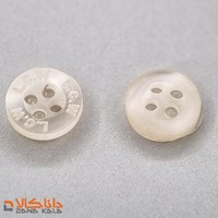 دکمه چهار سوراخ سایز 14