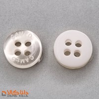 دکمه چهار سوراخ سایز 14