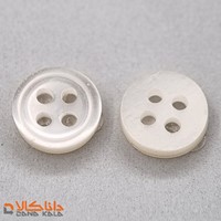 دکمه چهار سوراخ سایز 14