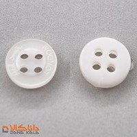 دکمه چهار سوراخ سایز 14