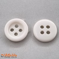 دکمه چهار سوراخ سایز 18
