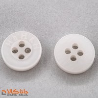 دکمه چهار سوراخ سایز 16
