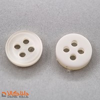 دکمه چهار سوراخ سایز 14