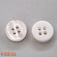 دکمه چهار سوراخ سایز 18