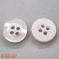 دکمه چهار سوراخ سایز 20