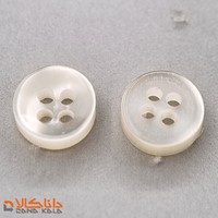دکمه چهار سوراخ سایز 14