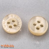 دکمه چهار سوراخ سایز 14