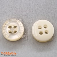 دکمه چهار سوراخ سایز 14