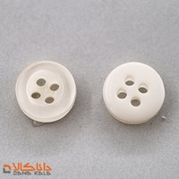 دکمه چهار سوراخ سایز 14