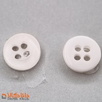 دکمه چهار سوراخ سایز 14
