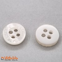 دکمه چهار سوراخ سایز 14
