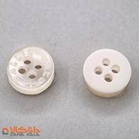 دکمه چهار سوراخ سایز 14
