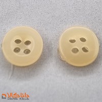 دکمه چهار سوراخ سایز 14