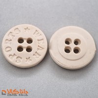 دکمه چهار سوراخ سایز 24