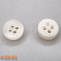 دکمه چهار سوراخ سایز 14