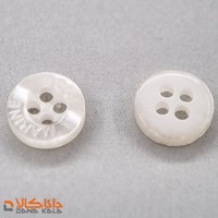 دکمه چهار سوراخ سایز 14