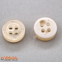 دکمه چهار سوراخ سایز 14