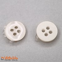 دکمه چهار سوراخ سایز 14