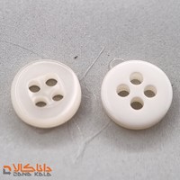 دکمه چهار سوراخ سایز 14