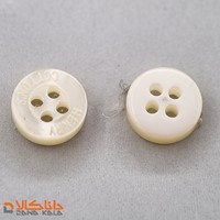 دکمه چهار سوراخ سایز 14