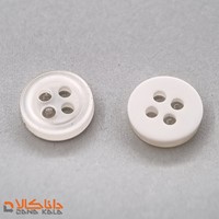 دکمه چهار سوراخ سایز 14