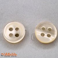 دکمه چهار سوراخ سایز 14