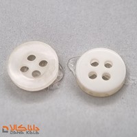 دکمه چهار سوراخ سایز 14