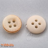 دکمه چهار سوراخ سایز 18