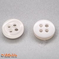 دکمه چهار سوراخ سایز 14